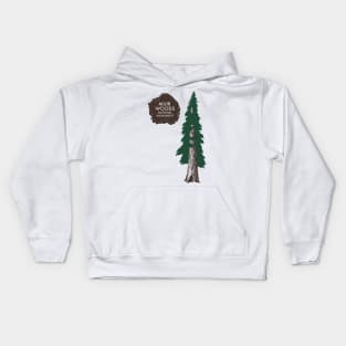 Muir Woods Kids Hoodie